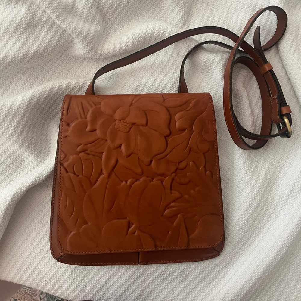 Patrica Nash Granada Crossbody bag